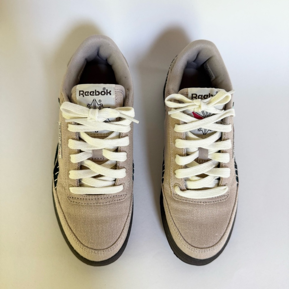 Reebok Club C Vintage Sneakers - Picture 4 of 9